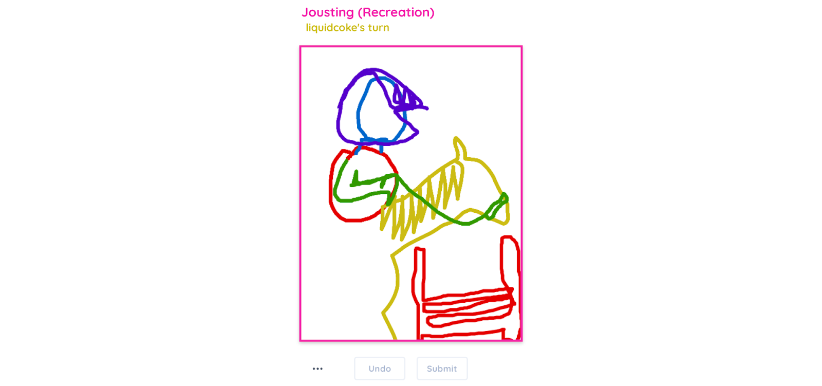 Preview image of Fake Artist Online