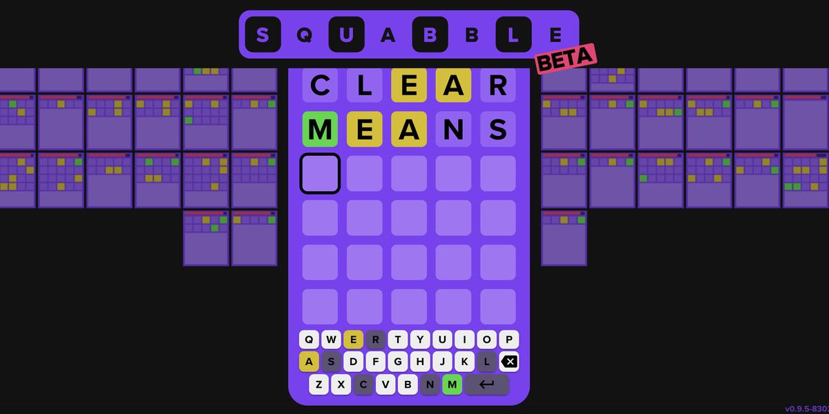 Preview image of Squabble
